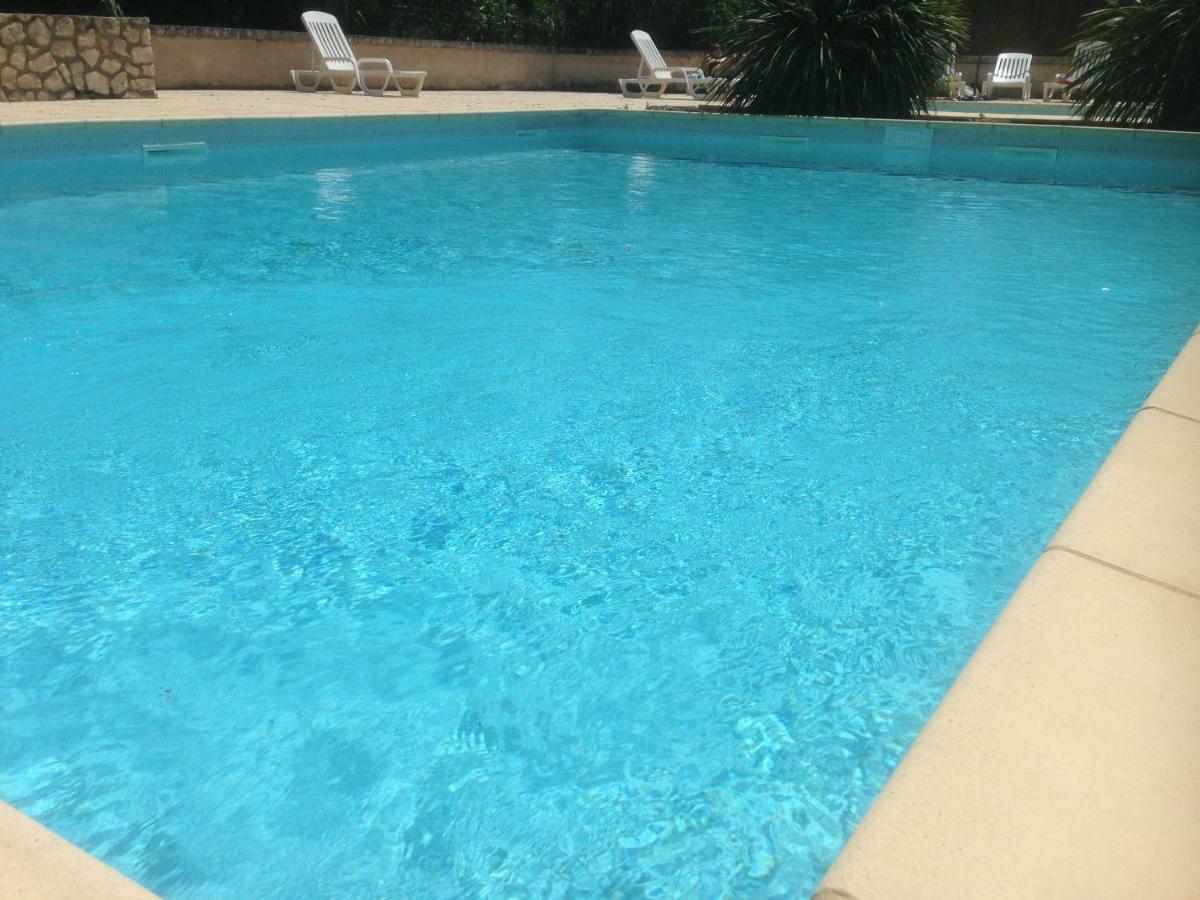 Appartement Dans La Residence Les Mazets De Camargue Арль Экстерьер фото